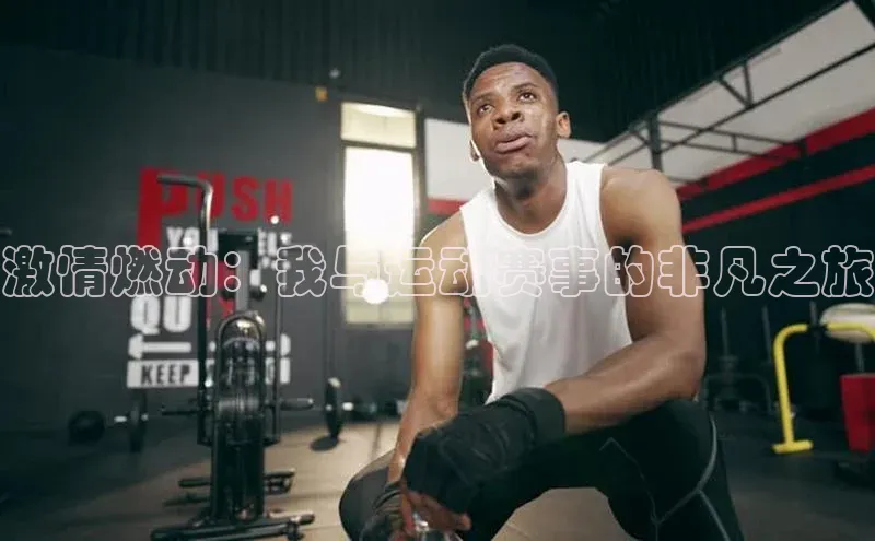 激情燃动：我与运动赛事的非凡之旅